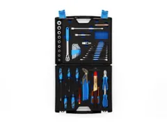 GEDORE 1000 TOURING gereedschapskoffer,49stuks