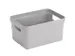 Sigma Home opbergbox 5L lichtgrijs - 25,2x17,5x12,2cm