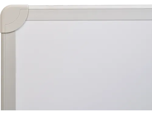 Whiteboard Desq 45x60cm in kunststof draagtas