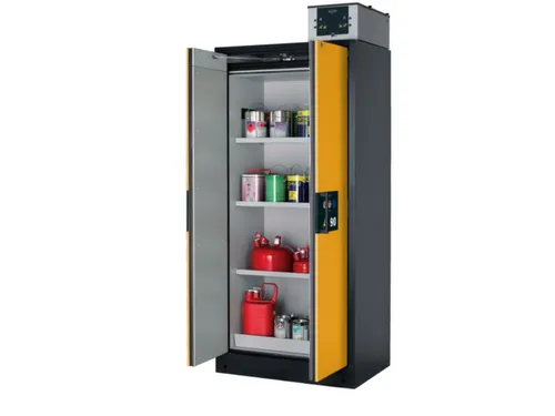 Kast Voor Gevaarlijke Stoffen,V. Brandbare/Giftige Stoffen,Type 90