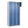 lockerkast,HxBxD 1850x900x500mm,3x5vakken,vak B 300mm,cil.-slot