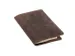 Couvre cahier Pride and Soul A5 PERKINS, cuir marron