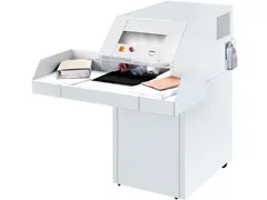 Papiervernietiger IDEAL 4108 CC 4x40 mm snippers P-4