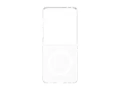 PanzerGlass CARE by Urban Combat Case Transparent w. White Qi Sa