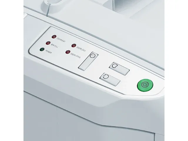 Destructeur Papier Ideal Shredcat 8280 Cc 4x10mm P-4