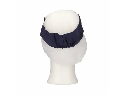 Pet met klep en haaropvang maat XL Polyester Kroon 100 Stuks