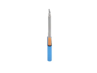GEDORE 119 L ponsset,lange vorm,6stuks in PVC houder - 2
