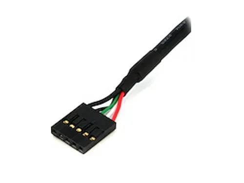 60cm Interne 5-pins USB IDC Moederbord Aansluitkabel F/F