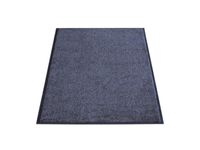 Schoonloopmat Binnen Klasse Bfl/s1 High-Twist-Nylon 150x85 Antraciet