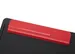 Porte-bloc MAULgo PS A4 noir pince rouge