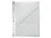 Showtas Leitz Premium A4 Pp Transparant 0.13mm 11-gaats