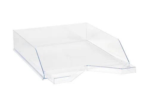 Brievenbak Quantore A4 Transparant Voordeelbundel