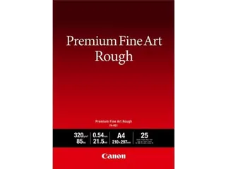 Canon FA-RG1 pak fotopapier A4 320 Gram - 1