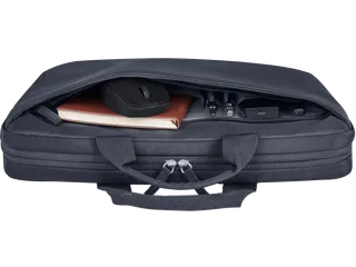 HP Everyday Briefcase 14-inch Laptoptas Grijs A08KGAA - 1