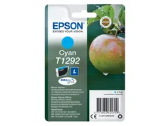 Inktcartridge Epson T1292 Blauw C13T12924012