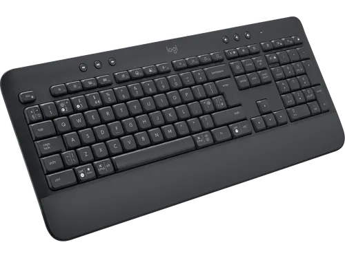 Logitech Signature K650 toetsenbord Kantoor Bluetooth QWERTY Grafiet