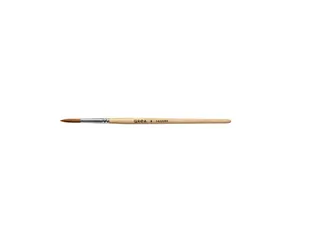 Penseel Qrea synthetisch haar set à 5 breedtes - 7