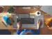 Logitech Desk Mat Muismat Studio 70x30cm Lavendel