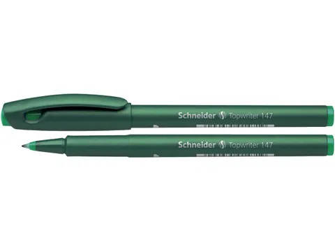 Fineliner Topwriter 147 Groen