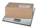 Pakketweger MAUL Global 50kg metalen plateau 32x32cm incl. batterijen