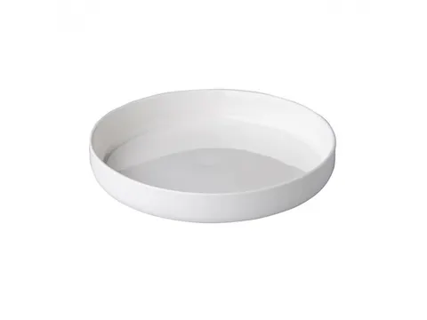QFC diep bord met opstaande rand 20 cm 3 stuks