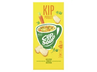 Cup-a-Soup Knorr kip 21x175ml - 3