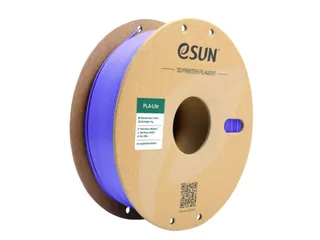 eSun PLA-Lite 3D Filament 1.75mm Maagdenpalm Blauw 1kg - 1