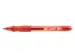 Gelschrijver Bic Gelocity rood medium 0.3mm