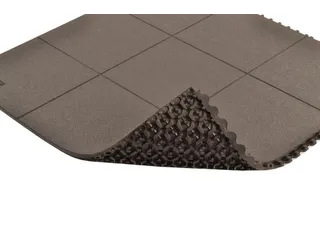 antivermoeidheidsmat,kliksysteem,HxLxB 19x910x910mm,vuurvast,nitril - 1