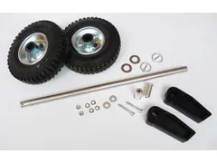 offroad-wielset,v. transportkist,lucht,wiel Ø 220mm