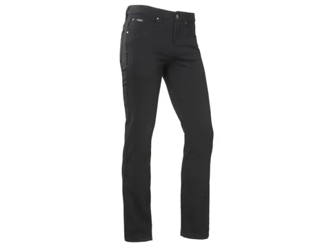 Brams Paris Danny D51 jeans, zwart, maat 33/34, per stuk