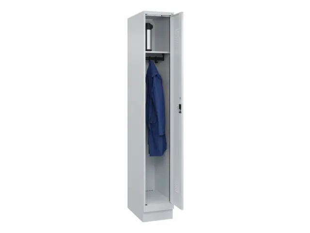 locker,HxBxD 1950x300x500mm,1vak,vak B 300mm,cil.-slot,sokkel