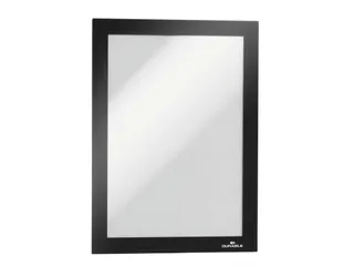 Duraframe Durable 494701 magnetisch A5 zwart - 1