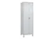 locker voor scheiding van kleding,HxBxD 1950x600x500mm,2vak
