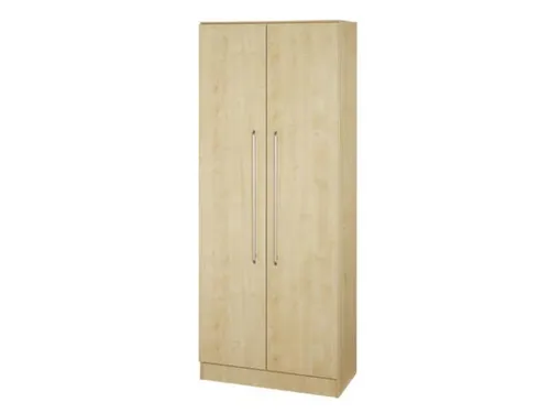 kantoorkast,HxBxD 2004x800x420mm,4xhouten vloer,5ordnerhoogte
