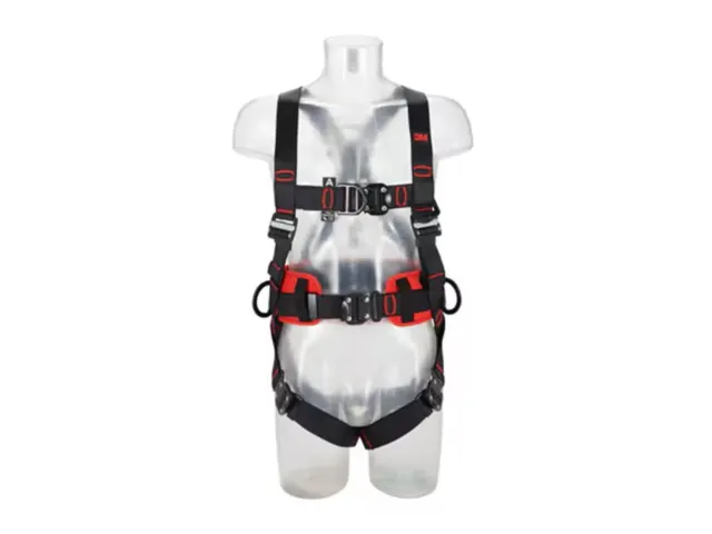 3M Protecta E200 Comfort positioneringsharnas, maat M/L - M/L