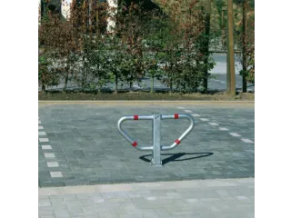 Parkeerbeugel Staal (b.m.)750x345mm Om In Te Betonneren - 3