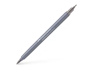 Duo aquarelmarker Goldfaber 272 warmgrijs III - 1