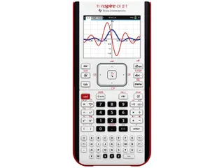 Texas Instruments TI-Nspire CX II-T Grafische Rekenmachine - 1