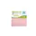 Microvezeldoek Greenspeed Re-belle 40x40cm roze 5 stuks
