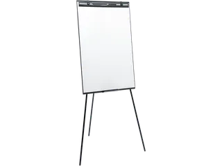 Legamaster SKETCH EASY flipover driepoot - 1