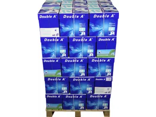 Double A Printpapier A4 80 Gram Pallet 200 Pakken - 3