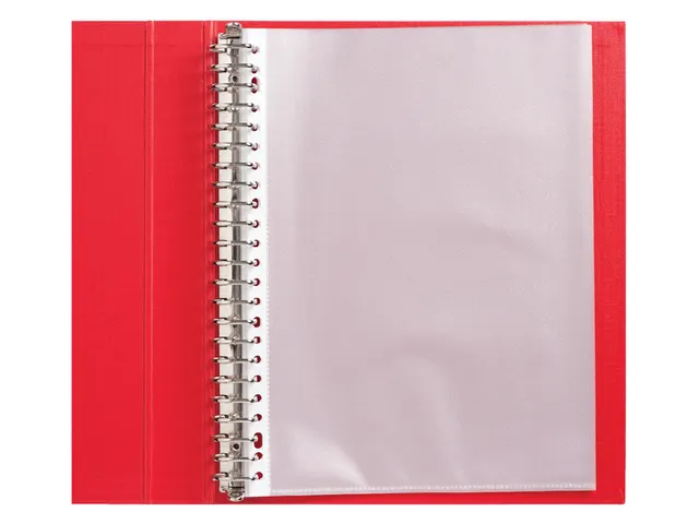 Showtas Quantore A4 23-gaats PP 0.06 nerf 10 stuks