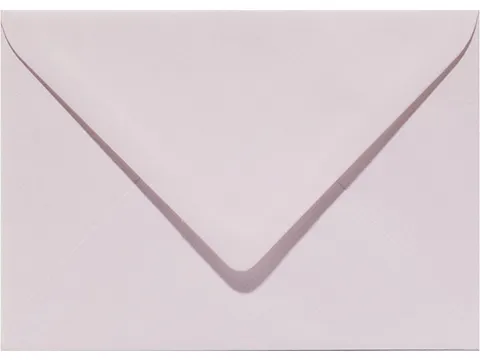 Envelop Papicolor EA5 156x220mm lichtroze pak à 6 stuks