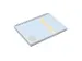 Carnet de notes à spirales Pukka Pad Pastel A5 ligné 3 pièces assor