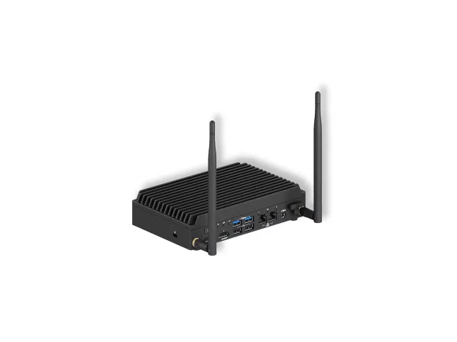 ASUS NUC 13 Rugged BNUC13BRKP200B02I, Mini PC barebone, DDR5-SDRAM, Et