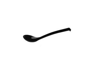 Saladelepel Anti Glijhaak 24cm Zwart - 1