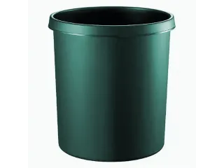 binnenbak,v. afvalbak 25l,18l,HxØ 331x315mm,kunststof,groen - 1