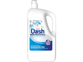 Dash Professional 2-in-1 Lotus & Lily vloeibaar wasmiddel 4.95 Liter - 3