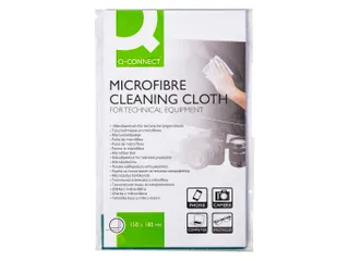 Microvezel Schoonmaakdoek Voor Technische Installaties 15x18 cm - 1